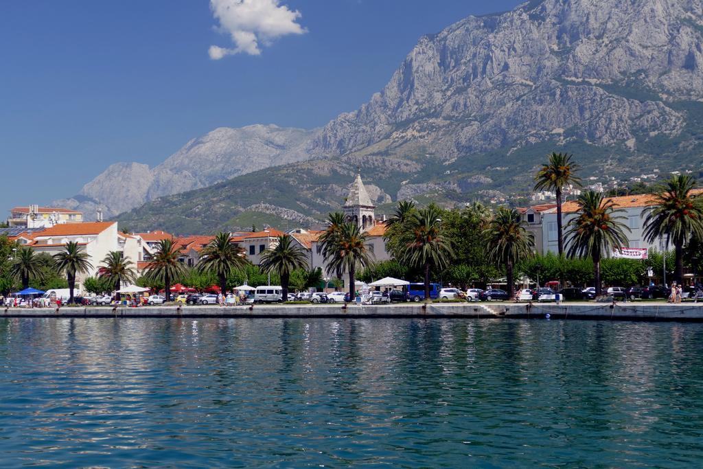 Villa Abeona Makarska Exterior photo