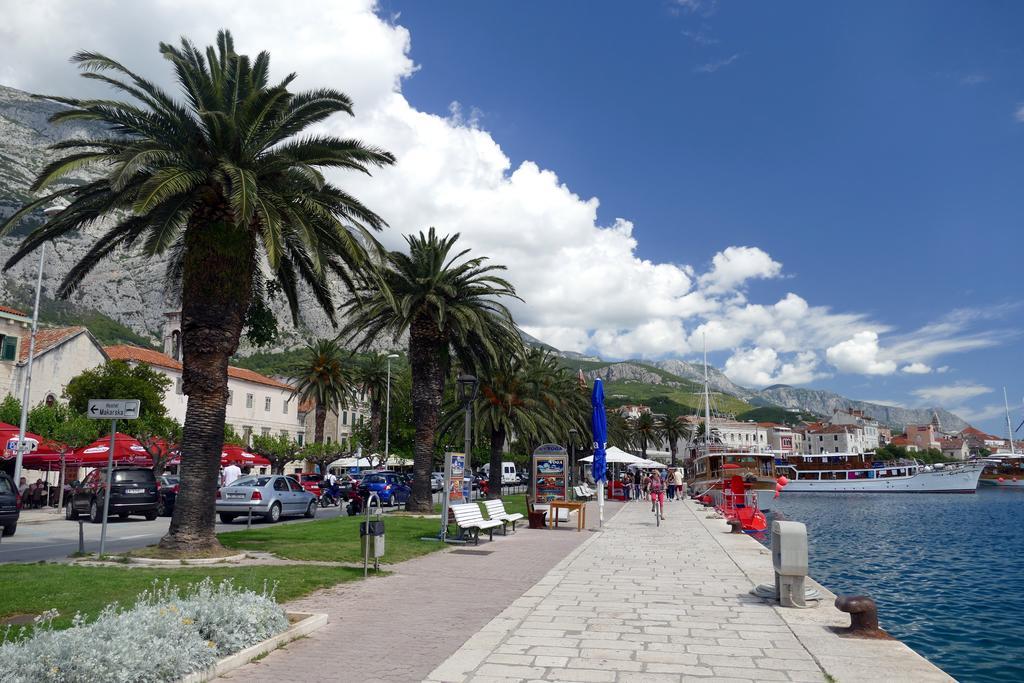 Villa Abeona Makarska Exterior photo